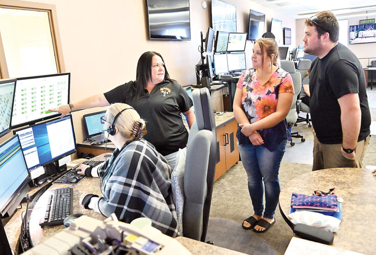 Answering the call News, Sports, Jobs Altoona Mirror